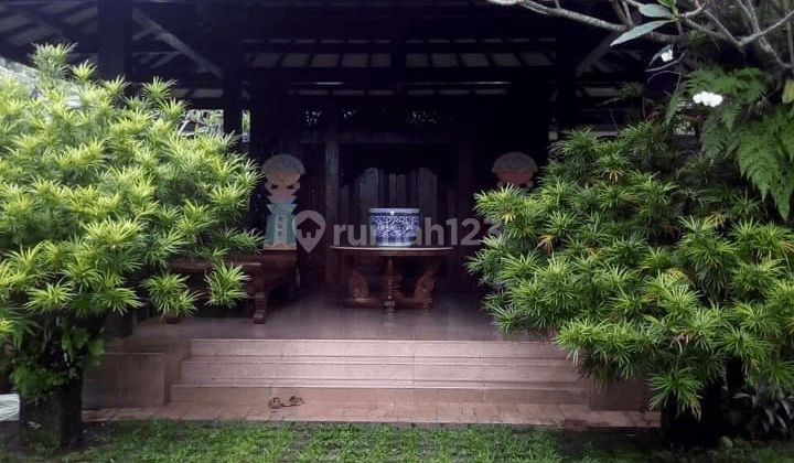 Dijual Rumah Bertype Villa di Ciputat Tangerang Selatan  2