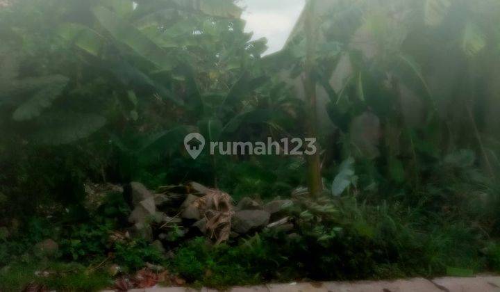 dijual cepat tanah murah di kawasan lengkong serpong 3,7 permtr 2