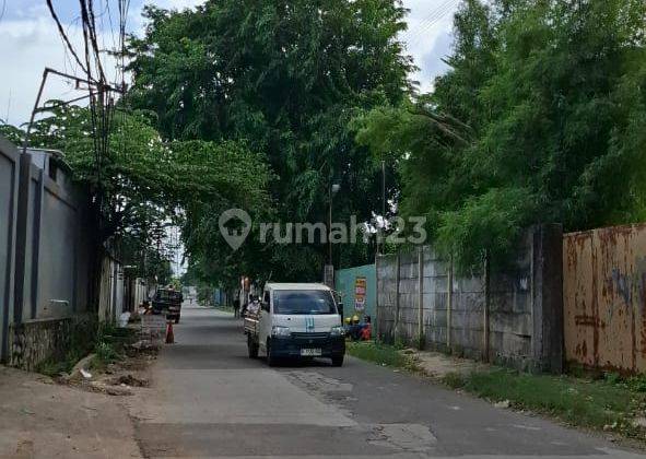 Disewakan Gudang di Kawasan Pergudangan Kav Dpr Pinang Tangerang 2