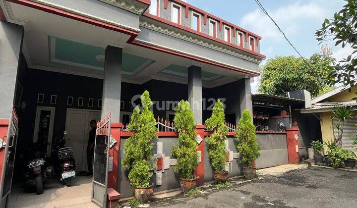 Dijual Rumah Dibawah Njop di Komp Sekneg Kota Tangerang 1