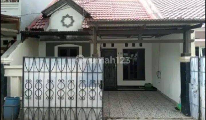 Dijual Rumah Minimalist di Islamic Village Karawaci Tangerang 1