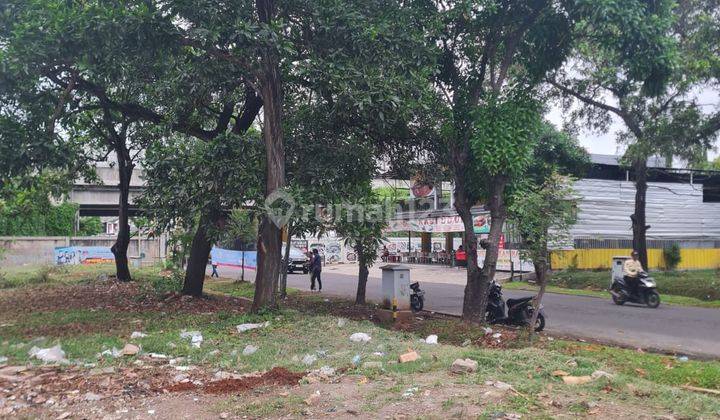 Dijual Kavling Boulevard Siap Bangun Grasia Banjar Wijaya  1