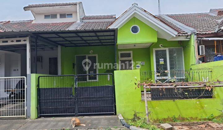 Dijual Cepat Rumah Di Perumahan Buana Gardenia 2