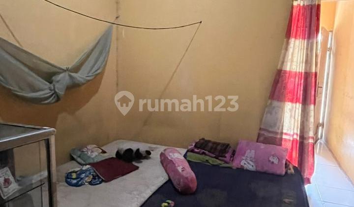 Di jual kontrakan 9 pintu cipete Tangerang