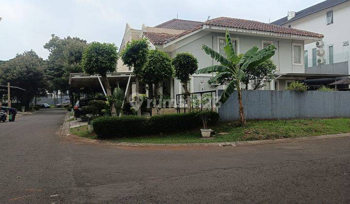 Jual Cepat Rumah Mewah Taman Diponegoro Lippo Karawaci Central 2