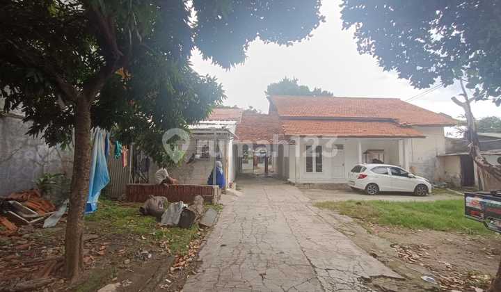 Dijual Tanah di Joglo Raya Jakarta Barat