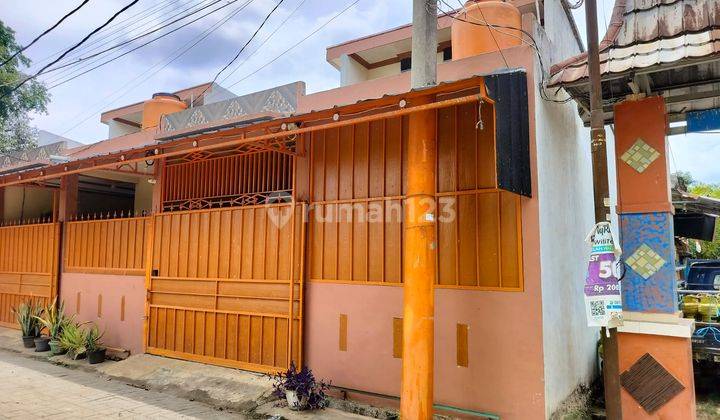 Dijual Rumah Murah Perumahan Griya Tangerang Asri Rajeg 1