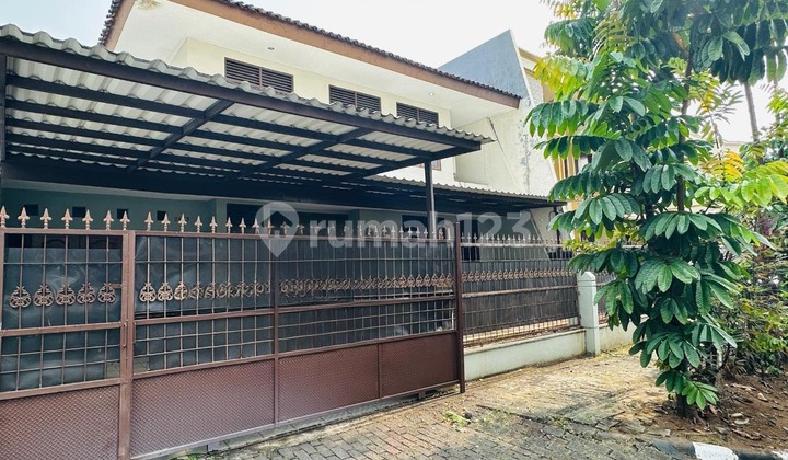 Disewakan rumah di pulau dewa modernland Disewakan rumah di pulau dewa modernland