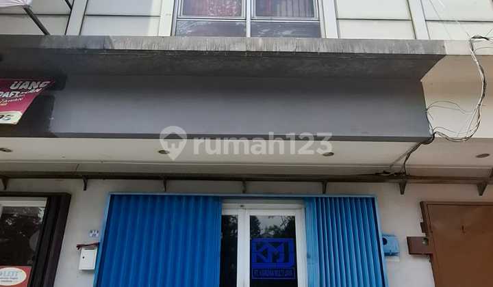 Sewa Ruko Lokaasi Strategis di Banjar Wijaya Min Sewa 2 Th