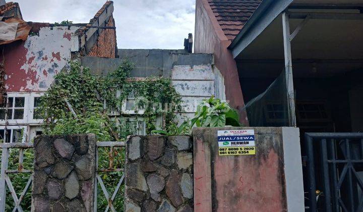 Jual Cepat Rumah Hitung Tanah Villa Melati Mas Tangerang Selatan 2