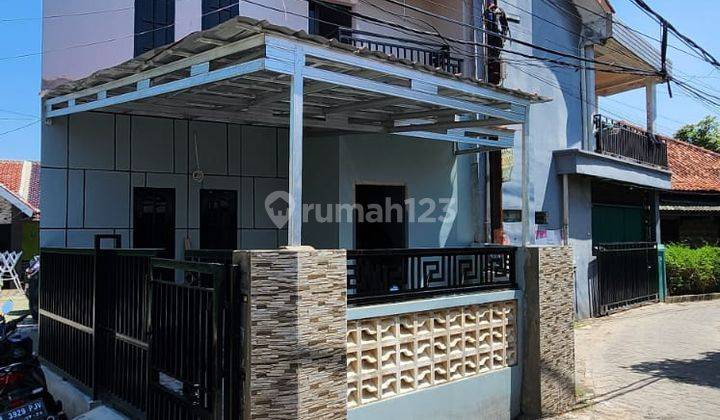 Dijual Rumah Siap Huni Buaran Indah Tangerang  1