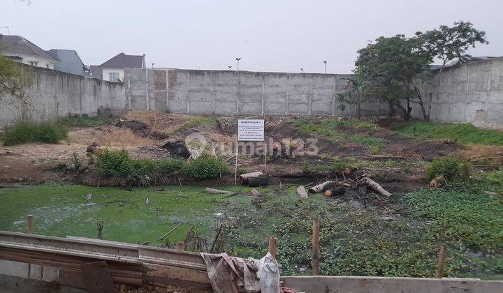 Dijual Tanah Siap Bangun di Poris Plawad Indah 1