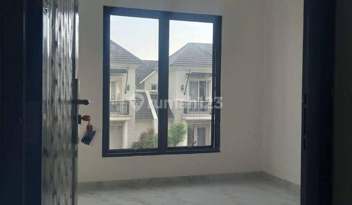 Dijual Rumah 2 Lt Dlm Cluster di Banjar Wijaya Tangerang  2