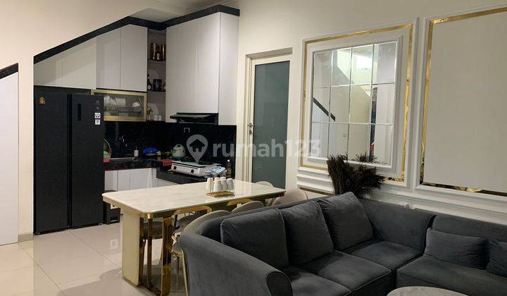 Dijual Rumah di Suvarna Sutera Catriona Tangerang Banten 2