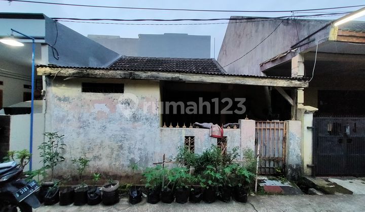 Jual murah hitung tanah Bumi Sari indah Binong Karawaci Jual murah hitung tanah Bumi Sari indah Binong Karawaci