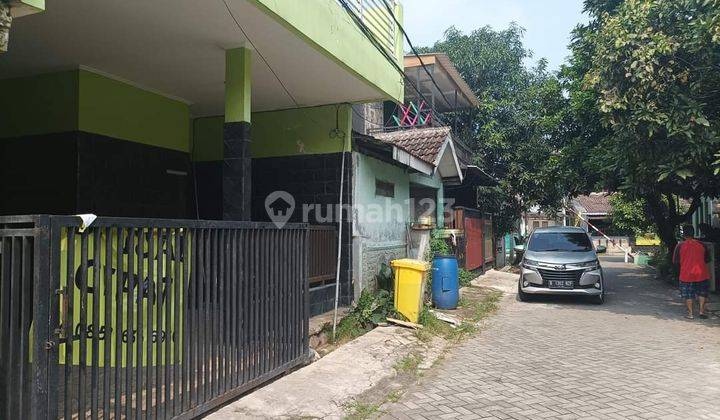 Dijual Rumah 2 Lantai Siap Huni di Pusi Serpong 1 Tangsel  2