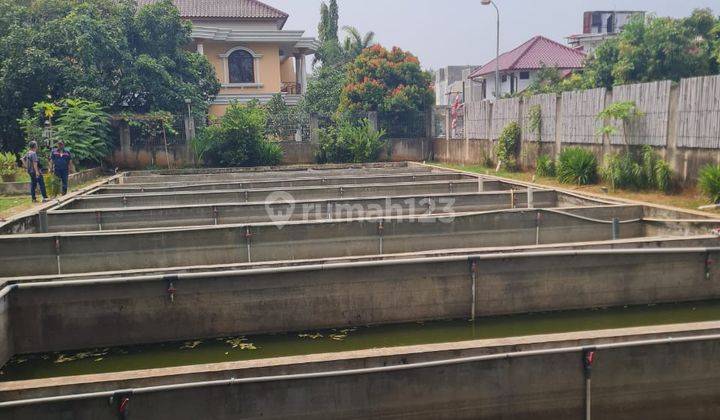 Dijual cepat kavling banjar wijaya Tangerang 1