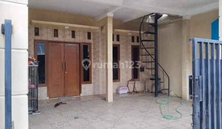 Dijual Rumah Siap Huni di Taman Royal 3 Kota Tangerang 1