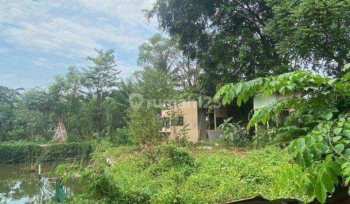 Dijual tanah di Banjar wijaya cipondoh Tangerang 2