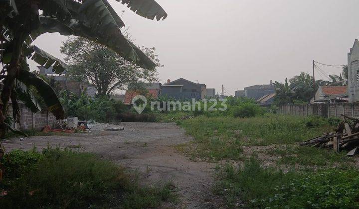 Dijual Tanah Pinggir Jalan di Poris Plawad Tangerang  2