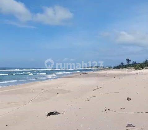 Dijual Tanah Murah di Lampung Barat Dekat Pantai 2