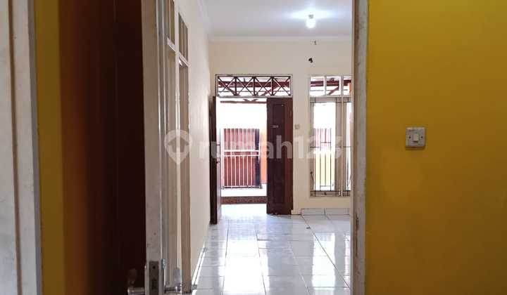 Dijual rumah siap huni cluster kenari Tangerang 2