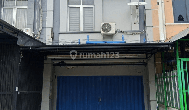 Disewakan ruko 2 Lt di arcadia batu ceper 1