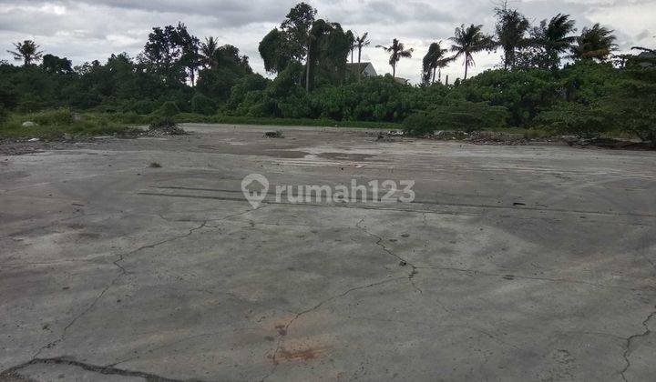 Dijual Cepat Tanah Luas.4.5 Ha Di Periuk Tangerang 2