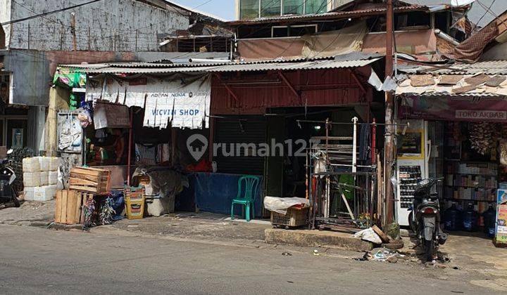 Dijual Tanah di Kebayoran Lama Jakarta Selatan 1