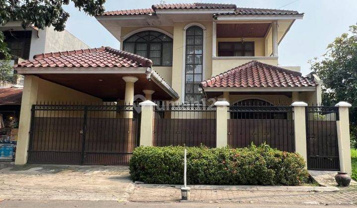 Dijual Rumah Mewah di Bsd Griya Loka Sector Tangerang 1