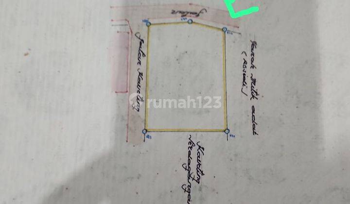 Dijual tanah di daerah joglo jakarta barat 2