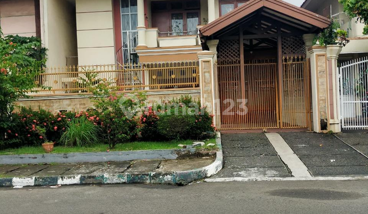 DIJUAL RUMAH Lokasi Perumahan Banjar Wijaya Kota Tangerang 