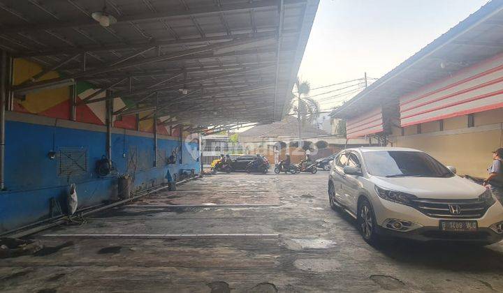 Dijual Dan Disewa Tanah Pinggir Jalan Kemanggisan Jakarta Barat