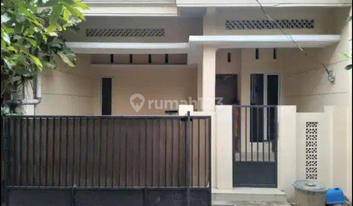 Rumah Siap Huni di Dasana Indah Karawaci Tangerang 1