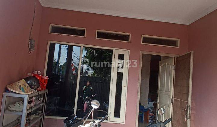 Dijual Rumah Siap Huni Di Komplek Pepabri Kunciran Tangerang 2