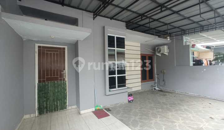 Dijual Rumah Poris Gaga Baru Cipondoh Kota Tangerang 2