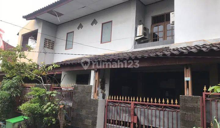 Dijual Rumah Siap Huni di Benua Indah Tangerang 1