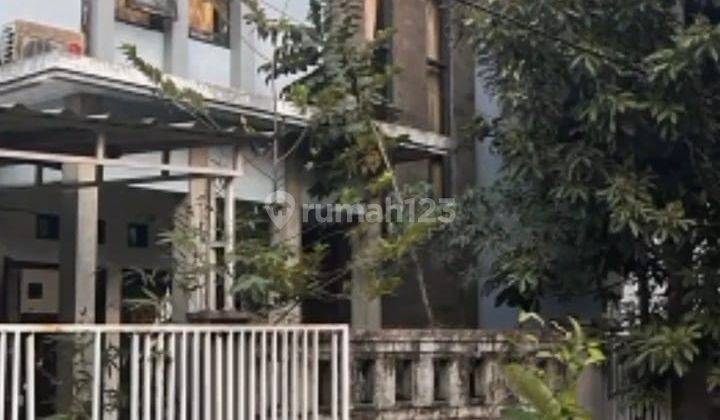 Dijual Rumah 2 Lantai di Islamic Village Karawaci Tangerang  1