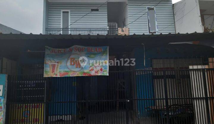 Dijual Rumah Cocok Untuk Kos Kos An Jatipulo Jakarta Barat 1