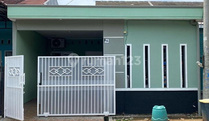 Dijual Rumah di Tanah Tinggi Residence Tangerang Dijual Rumah di Tanah Tinggi Residence Tangerang