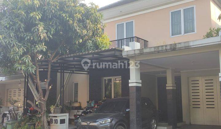 Dijual Rumah Siap Huni 2 Lantai Premier Park Modernland 1