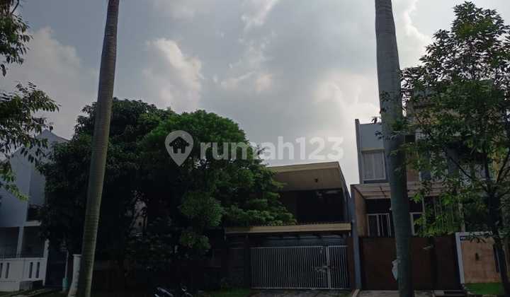 Dijual rumah mewah boulevard banjar wijaya