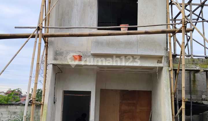 For Sale Pondok Bahar Karang Tengah House, 2 Months Indent 2