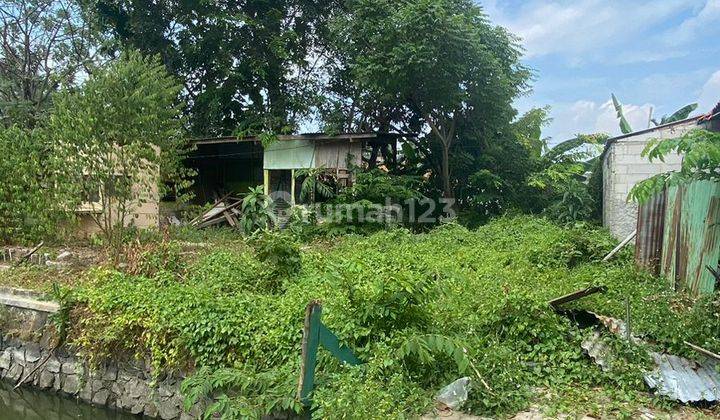 Dijual Tanah Siap Bangun di Cipondoh Tangerang  2