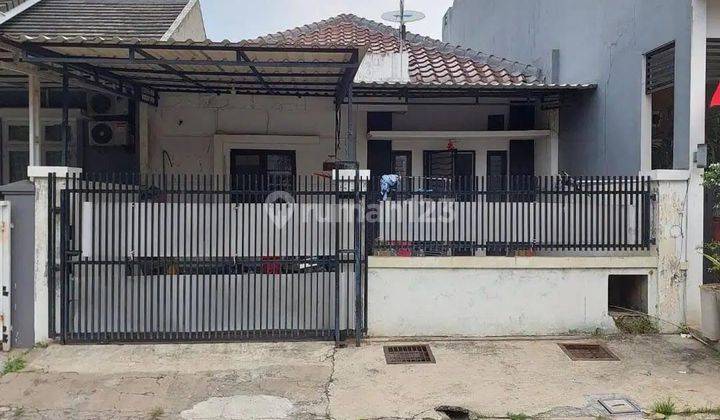 Dijual Rumah di Cluster Nusantara Banjar Wijaya Tangerang  1