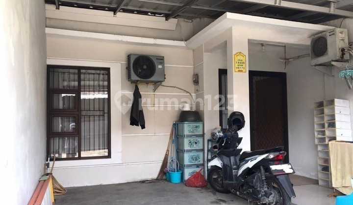 Cheap House for Sale in Simprug Poris Tangerang 2