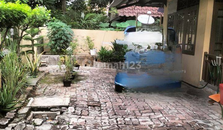 Dijual Rumah Minimalis Siap Huni Dekat Toll Lantana Banjar Wijaya 2