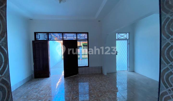 For sale ready-to-occupy house in Medang Lestari Tangerang 2