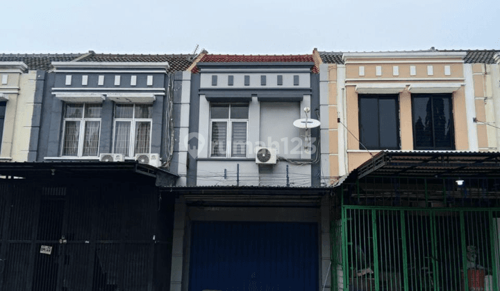 Disewakan ruko 2 Lt di arcadia batu ceper 2