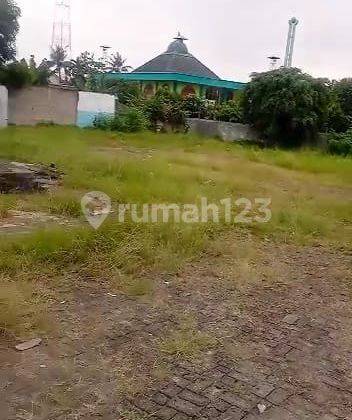 Dijual tanah di tomang jl kamboja jakarta barat 1